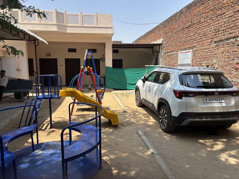 Child-friendly hospital Jaipur